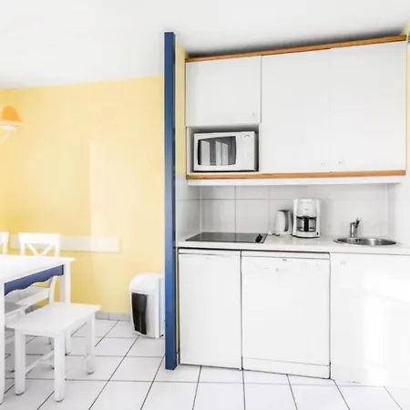 Port Bourgenay - Maeva - 2 Pieces 5 Personnes Confort Mae-1078