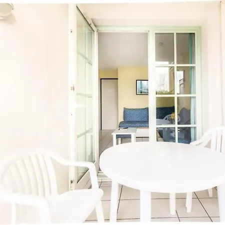 Апартаменты Port Bourgenay - Maeva - 2 Pieces 5 Personnes Confort Mae-1078 Talmont-Saint-Hilaire