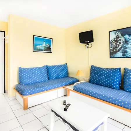 Port Bourgenay - Maeva - 2 Pieces 5 Personnes Confort Mae-1078 *