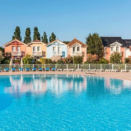 Port Bourgenay - Maeva - 2 Pieces 5 Personnes Confort Mae-1078 Appartement Talmont-Saint-Hilaire