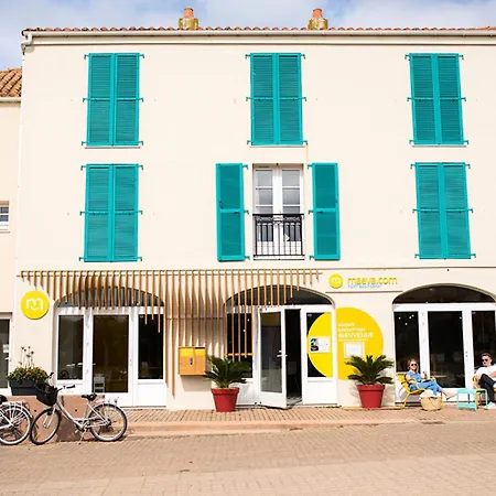 Port Bourgenay - Maeva - 2 Pieces 5 Personnes Confort Mae-1078 Апартаменты