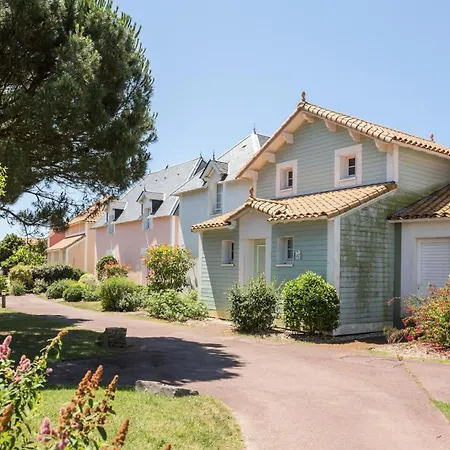 Appartement Port Bourgenay - Maeva - 2 Pieces 5 Personnes Confort Mae-1078 *