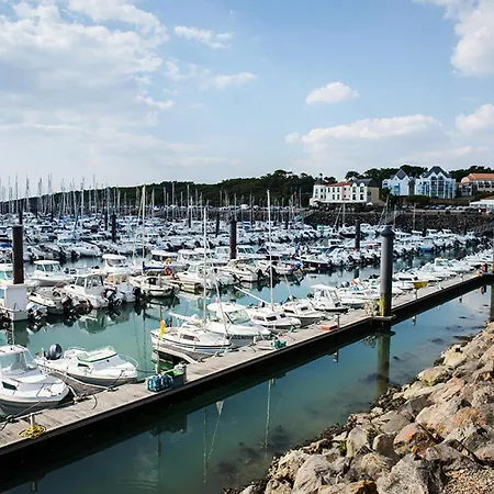 Port Bourgenay - Maeva - 2 Pieces 5 Personnes Confort Mae-1078 Апартаменты *