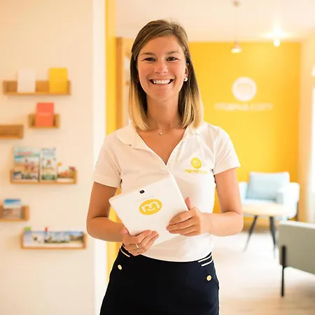 Апартаменты Port Bourgenay - Maeva - 2 Pieces 5 Personnes Confort Mae-1078 Talmont-Saint-Hilaire