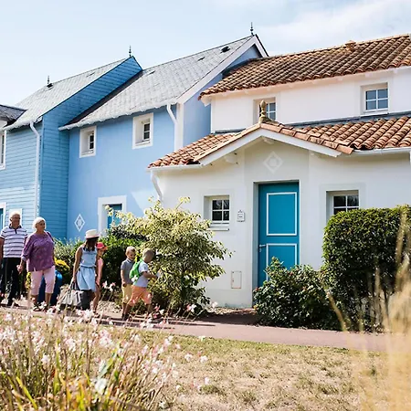 Port Bourgenay - Maeva - 2 Pieces 5 Personnes Confort Mae-1078 Апартаменты