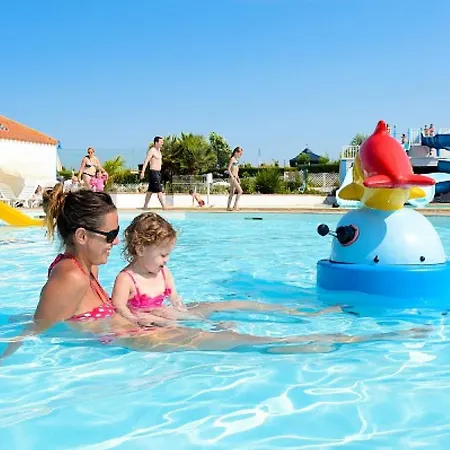 Port Bourgenay - Maeva - 2 Pieces 5 Personnes Confort Mae-1078 Апартаменты *