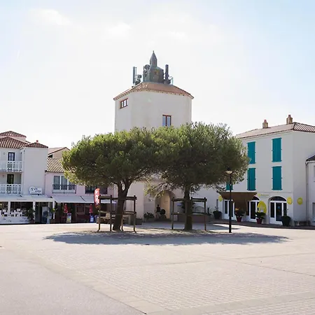 Port Bourgenay - Maeva - 2 Pieces 5 Personnes Confort Mae-1078 * Talmont-Saint-Hilaire
