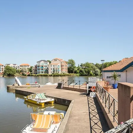 Апартаменты Port Bourgenay - Maeva - 2 Pieces 5 Personnes Confort Mae-1078