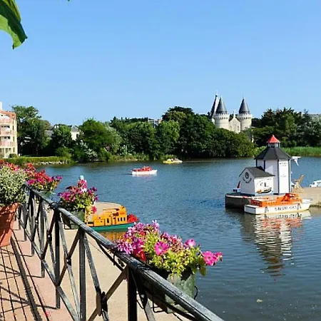 Port Bourgenay - Maeva - 2 Pieces 5 Personnes Confort Mae-1078 Апартаменты