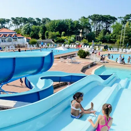 Апартаменты Port Bourgenay - Maeva - 2 Pieces 5 Personnes Confort Mae-1078 Talmont-Saint-Hilaire