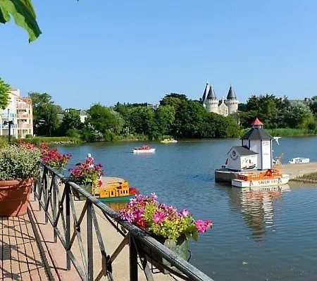 Port Bourgenay - Maeva - 2 Pieces 5 Personnes Confort Mae-1078 Talmont-Saint-Hilaire