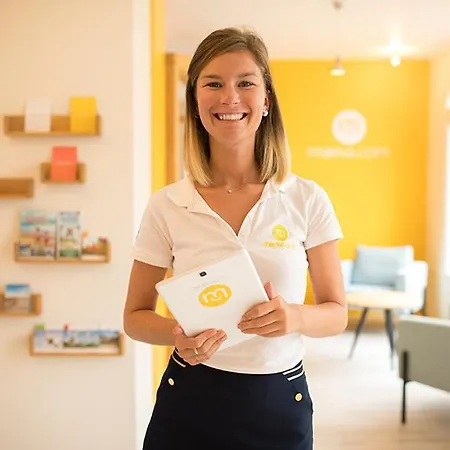 Port Bourgenay - Maeva - 2 Pieces 5 Personnes Confort Mae-1078