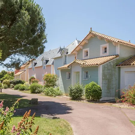 דירה Port Bourgenay - Maeva - 2 Pieces 5 Personnes Confort Mae-1078