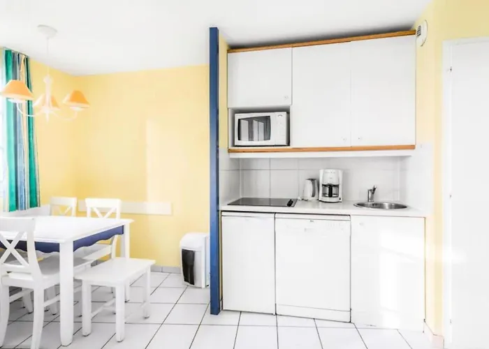 Port Bourgenay - Maeva - 2 Pieces 5 Personnes Confort Mae-1078