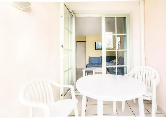 דירה Port Bourgenay - Maeva - 2 Pieces 5 Personnes Confort Mae-1078 Talmont-Saint-Hilaire