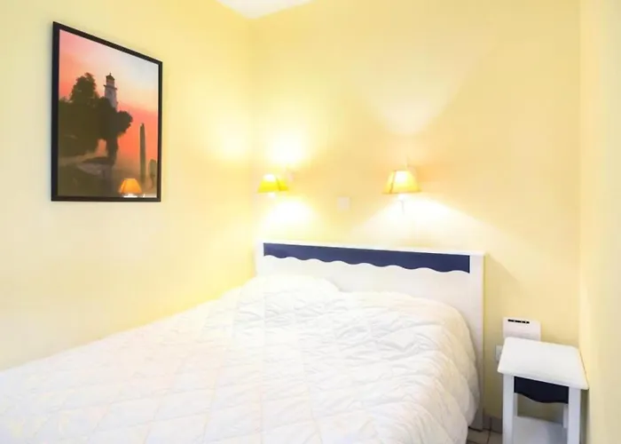 Port Bourgenay - Maeva - 2 Pieces 5 Personnes Confort Mae-1078 * Talmont-Saint-Hilaire