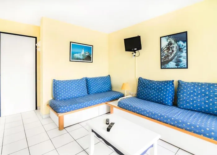 Port Bourgenay - Maeva - 2 Pieces 5 Personnes Confort Mae-1078 *