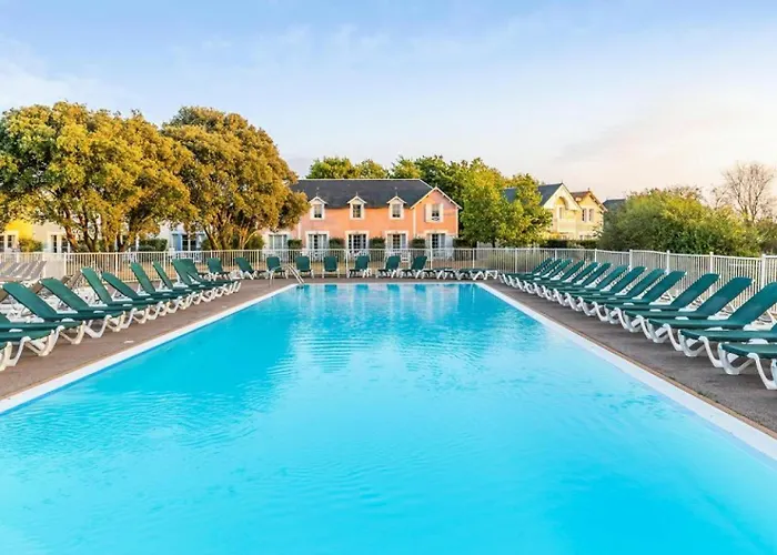 Port Bourgenay - Maeva - 2 Pieces 5 Personnes Confort Mae-1078 *