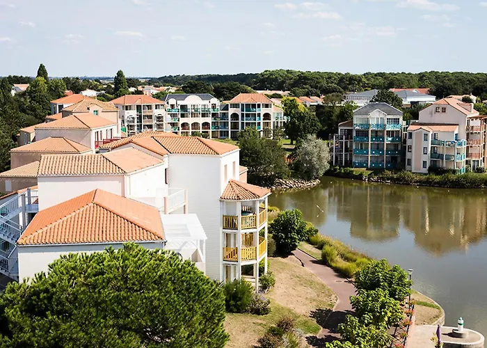 Port Bourgenay - Maeva - 2 Pieces 5 Personnes Confort Mae-1078