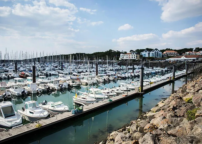 Port Bourgenay - Maeva - 2 Pieces 5 Personnes Confort Mae-1078 דירה *