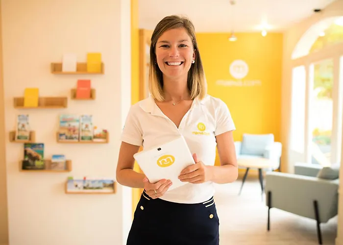 דירה Port Bourgenay - Maeva - 2 Pieces 5 Personnes Confort Mae-1078 Talmont-Saint-Hilaire