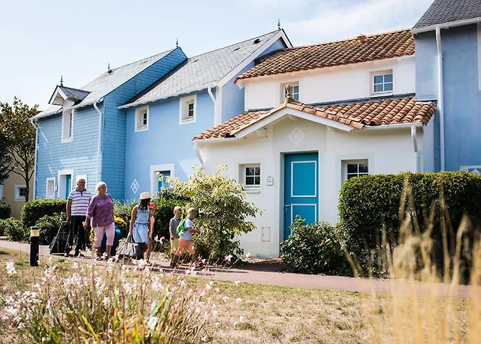 Port Bourgenay - Maeva - 2 Pieces 5 Personnes Confort Mae-1078 דירה