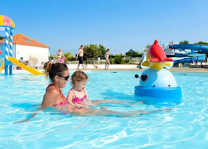 Port Bourgenay - Maeva - 2 Pieces 5 Personnes Confort Mae-1078 דירה *