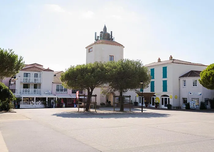 Port Bourgenay - Maeva - 2 Pieces 5 Personnes Confort Mae-1078 * Talmont-Saint-Hilaire