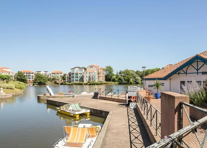 דירה Port Bourgenay - Maeva - 2 Pieces 5 Personnes Confort Mae-1078